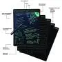 Boogie Board Blackboard Letter 8.5 x 11 inches - Paperless Notepad - Authentic Boogie Board