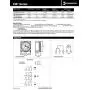 Grasslin by Intermatic FM1STUZ-120U 24-Hour 21A, SPDT, 120V Electromechanical Timer Module