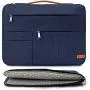 KINGSLONG 15 15.6 Inch Laptop Sleeve Case Bag, Slim Lightweight Laptop Computer Notebook Ultrabooks Carrying Case Handbag Cover for Men Women Fit for Acer Dell Lenovo HP Toshiba ect, Blue KINGSLONG 15 15.6 Inch Laptop Sleeve Case Bag, Slim Lightweight Laptop Computer Notebook Ultrabooks Carrying Case Handbag Cover for Men Women Fit for Acer Dell Lenovo HP Toshiba ect, Blue