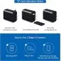 Spy Camera Wireless Hidden WiFi Camera with Remote Viewing, 2021 Newest Version 1080P HD Nanny Cam/Security Camera Indoor Video Recorder Motion Activated, Support iOS/Android, No Audio