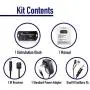 BAFX Products (Infrared) IR Remote Control Extender or IR Repeater Kit - Control 1 to 8 Devices (Expandable to 12!)