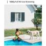 eufy Security eufyCam 2 Wireless Home Security Camera System, 365-Day Battery Life, HomeKit Compatibility, HD 1080p, IP67 Weatherproof, Night Vision, 2-Cam Kit, No Monthly Fee