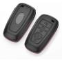 Royalfox(TM) 3 4 5 Buttons Real Leather Smart keyless Entry Remote Key Fob case Cover Keychain for 2017 2018 Ford Mustang Explorer Edge Fusion Mondeo F150 F250 F350 F450 F550 (Black Leather) Royalfox(TM) 3 4 5 Buttons Real Leather Smart keyless Entry Remote Key Fob case Cover Keychain for 2017 2018 Ford Mustang Explorer Edge Fusion Mondeo F150 F250 F350 F450 F550 (Black Leather)