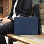 NIDOO 10 inch Laptop Sleeve case Notebook Bag Protective Handbag for 10.5'' 11'' iPad Pro / 10.5'' iPad Air / 10'' Microsoft Surface Go / 10.5'' Samsung Galaxy Tab S4 / 10.1'' Lenovo Ideapad D330, Blue