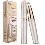 Eyebrow Hair Remover, Xpreen Eyebrow Trimmer for Women, Portable Eyebrow Hair Remover Eyebrow Razor with Light Eyebrow Hair Remover, Xpreen Eyebrow Trimmer for Women, Portable Eyebrow Hair Remover Eyebrow Razor with Light