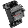 ANJOSHI 100A 30A-250A Manual Reset Circuit Breaker Car Bus Truck Caravan Boat RV Vehicle Marine Inline Stereo Audio Panel Mounting Replacement Fuse Protector for Overload Protection