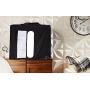 Amazon Basics Portable Foldable Photo Studio Box with LED Light - 25 x 30 x 25 Inches