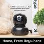 Geeni Sentinel 1080p HD Pan & Tilt Baby Security Smart Camera, Indoor Camera for Home Security, No Hub Required, Smart Camera Compatible with Alexa & Google Assistant, Requires 2.4 GHz Wi-Fi