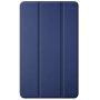 Fintie SlimShell Case for Samsung Galaxy Tab A 8.0 2019 Without S Pen Model (SM-T290 Wi-Fi, SM-T295 LTE), Ultra Thin Lightweight Tri-Fold Stand Cover, Navy