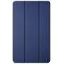 Fintie SlimShell Case for Samsung Galaxy Tab A 8.0 2019 Without S Pen Model (SM-T290 Wi-Fi, SM-T295 LTE), Ultra Thin Lightweight Tri-Fold Stand Cover, Navy