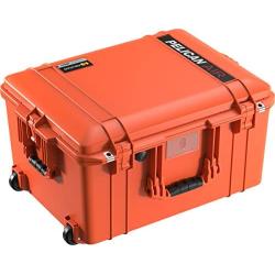 Pelican 1607AIRNF No Foam Air 1607 Case, Orange (016070-0010-150)