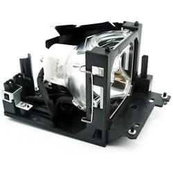 CTLAMP DT00471 Replacement Lamp DT00471 Compatible Bulb with Housing Compatible with HITACHI CP-HX2080 CP-S420 CP-S420W CP-S420WA CP-X430 MC-X2500 MVP-X12 SRP-2600 CP-X430W CP-X430WA