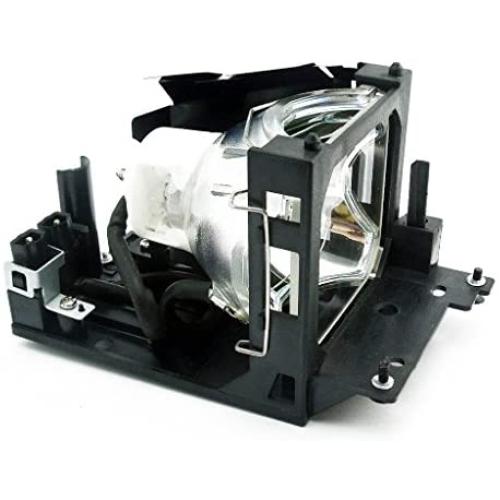 CTLAMP DT00471 Replacement Lamp DT00471 Compatible Bulb with Housing Compatible with HITACHI CP-HX2080 CP-S420 CP-S420W CP-S420WA CP-X430 MC-X2500 MVP-X12 SRP-2600 CP-X430W CP-X430WA