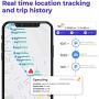 PrimeTracking Personal GPS Tracker- Mini, Portable, Track in Real Time - 4G LTE - SOS Button - Locator Tracking Device - for Kids, Spouses, Seniors, Pets, Cars, Trucks, Travel - Subscription Required