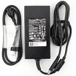 New Genuine 180W 19.5V 9.23A 74X5J JVF3V DA180PM111 Adapter for Dell Alienware 15 R1 R2; Inspiron One 23xx (2350 2320); Precision 15 7000 (7510) 17 7000 (7710); OptiPlex 3011 AIO; M4600 M4700 M4800