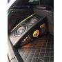 Car Subwoofer by Massive Audio HIPPO84V2 – 8 Inch Car Audio 500 Watt Hippo Series Competition Subwoofer, Dual 4 Ohm, 2.5 Inch Voice Coil, Sold Individually