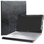 Alapmk Protective Case Cover for 15.6'' HP Pavilion 15 15-auXXX (15-au000 to 15-au999,Such as 15-au123cl) Laptop(Warning:Not fit Pavilion 15 15-abXXX/15-ccXXX/15-csXXX/15-bcXXX Series),Black