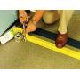 Safcord Carpet Cord Cover – 4” Inch Wide – 6’ Feet Long – Gray – | Floor Cord Cover | Durable Cordura Nylon | Carpet Cable Cover | Cord Hider | Cable Protector