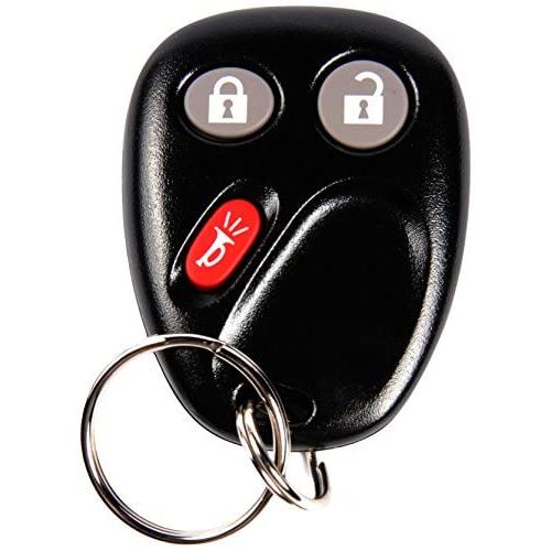 ACDelco 10377295 GM Original Equipment 3 Button Keyless Entry Remote Key Fob