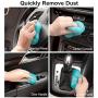 TICARVE Cleaning Gel for Car Detailing Putty Auto Cleaning Putty Auto Detailing Gel Detail Tools Car Interior Cleaner Universal Dust Cleaner Gel Vent Cleaner Keyboard Cleaner for Laptop New