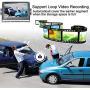 Yakry Y27 HD 1080P Wireless Backup Camera with 7 Inch DVR Monitor IPS Split Screen High-Speed Rear View Observation System for RVs,Trailers,Trucks,Fifth Wheels IR Night Vision Stable Digital Signals