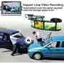 Yakry Y27 HD 1080P Wireless Backup Camera with 7 Inch DVR Monitor IPS Split Screen High-Speed Rear View Observation System for RVs,Trailers,Trucks,Fifth Wheels IR Night Vision Stable Digital Signals