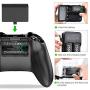 Controller Battery Pack for Xbox One/Xbox Series X|S, Rechargeable Battery Pack for Xbox Series X|S/Xbox One/Xbox One S/Xbox One X/Xbox One Elite Controller, Battery Charger with 3x2550 Battery Pack