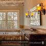 SYLVANIA 40821 LED A19 60W Equivalent, Efficient 8.5W, Soft White Color Temperature 2700K, 8 Pack