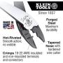 Klein Tools 80028 Electrician Hand Tools Set - 28 Piece, Pliers, Screwdrivers, Nut Drivers, Wrenches, More