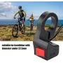VGEBY Bike Switch, Handlebar Switch Button Rocker Switch for Electric Bike Scooter Motorcycle