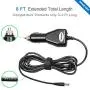 9 Volt Car Vehicle Lighter Adapter for Medela Pump-in-Style Advanced Breast Pump, CE FCC Approved Power Adapter Replaces Part # 67174