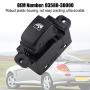 Single Power Master Window Control Switch Button for Hyundai Elantra Sonata Kia Spectra Rio Optima Sedona