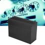 Aluminum Enclosure Case, Aluminum Project Box Electronic Enclosure Case, DIY Electronic Amplifier Printed Circuit Board Instrument Box, Electronic Project Case, 82.2 x 145 x 200mm