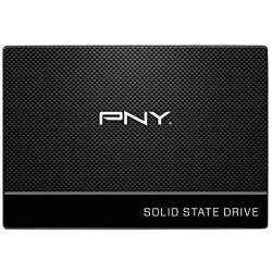 PNY CS900 500GB 3D NAND 2.5'' SATA III Internal Solid State Drive (SSD) - (SSD7CS900-500-RB)