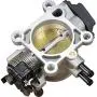 AIP Electronics Premium Complete Throttle Body Assembly TB Compatible Replacement For 2002-2003 Hyundai Elantra 4.0L L4 35100-23500 Oem Fit TB47