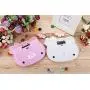 Cute Desk Calculator Cartoon Hellokitty Office Calculator Beauty Rhinestone Calculators Large Display Best Accounting Calculators, Battery Solar Calculator Desktop Calculatos Womens (Pink)
