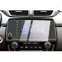 2021 Updated CDEFG Car Navigation Screen Protector for 2018 2019 2020 2021 CRV CR-V EX EX-L Touring, Tempered Glass Center Touch Display HD Scratch Resistance (7-Inch) (Clear)