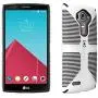 Speck Products Candyshell Grip Cell Phone Case for LG G4 - White/Black
