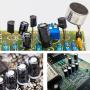 500pcs high Precision Aluminum electrolytic Capacitor kit, 24 Kinds of electrolytic capacitors, Range 0.1uf-1000uf,10V/16V/25V/50V, Suitable for Maintenance of Various Electronic Products