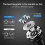 FLOVEME Magnetic Phone Car Mount Holder - Car Air Vent Magnet Cell Phone Holder for Car Strong N52 Magnetic Car Phone Mount with 4 Pcs Metal Plate Compatible with iPhone 12 Pro 11 Samsung Google LG FLOVEME Magnetic Phone Car Mount Holder - Car Air Vent Magnet Cell Phone Holder for Car Strong N52 Magnetic Car Phone Mount with 4 Pcs Metal Plate Compatible with iPhone 12 Pro 11 Samsung Google LG