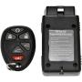 Dorman 99156 Keyless Entry Transmitter for Select Chevrolet / GMC Models (OE FIX)