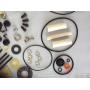 Repair Parts (Kit) for Starter Delco Remy Mt42 12v, 4 Brushes.