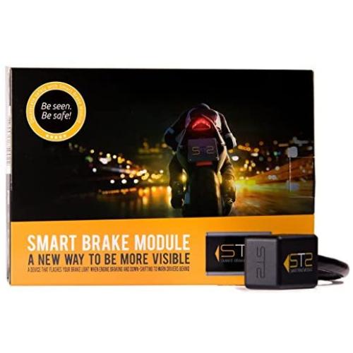 Smart Brake Module - Smart Brake Light, Brake Light Modulator, SBM, STS, Smart Turn System