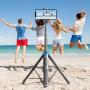 ATUMTEK 51'' Selfie Stick Tripod, All in One Extendable Phone Tripod Stand with Bluetooth Remote 360° Rotation for iPhone and Android Phone Selfies, Video Recording, Vlogging, Live Streaming - Blue