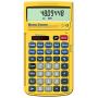 Calculated Industries 4019 Material Estimator Calculator | Finds Project Building Material Costs for DIY’s, Contractors, Tradesmen, Handymen and Construction Estimating Professionals,Yellow