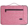 ProCase 12-12.9 Inch Laptop Sleeve Case Cover Bag for MacBook Surface Pro 7 / Pro 6 / Surface Pro 2017/ Pro 4 3, Apple iPad Pro, Most 11'' 12'' Laptop Ultrabook Notebook MacBook Chromebook -Pink
