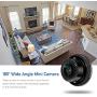 Veroyi Mini IP Camera WiFi Home Security Surveillance Nanny Camcorder with 2 Way Audio Motion Detection Night Vision
