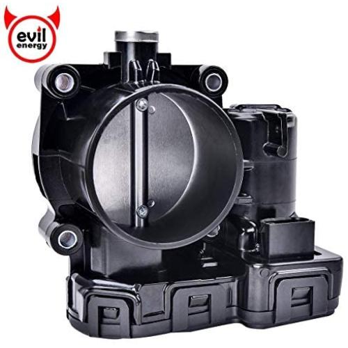 EVIL ENERGY Electronic Throttle Body Assembly Compatible with 2007-2010 Jeep Grand Cherokee 2007-2009 Dodge Durango V6 3.7L Replacement for 04861661AA, 04861661AB EVIL ENERGY Electronic Throttle Body Assembly Compatible with 2007-2010 Jeep Grand Cherokee 2007-2009 Dodge Durango V6 3.7L Replacement for 04861661AA, 04861661AB