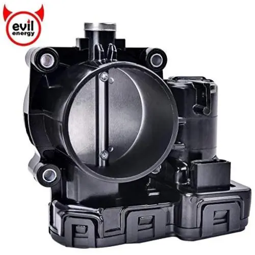 EVIL ENERGY Electronic Throttle Body Assembly Compatible with 2007-2010 Jeep Grand Cherokee 2007-2009 Dodge Durango V6 3.7L Replacement for 04861661AA, 04861661AB