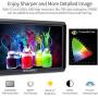 FEELWORLD FW568 5.5 inch DSLR Camera Field Monitor Video Peaking Focus Assist Small Full HD 1920x1080 IPS with 4K HDMI 8.4V DC Input Output Include Tilt Arm